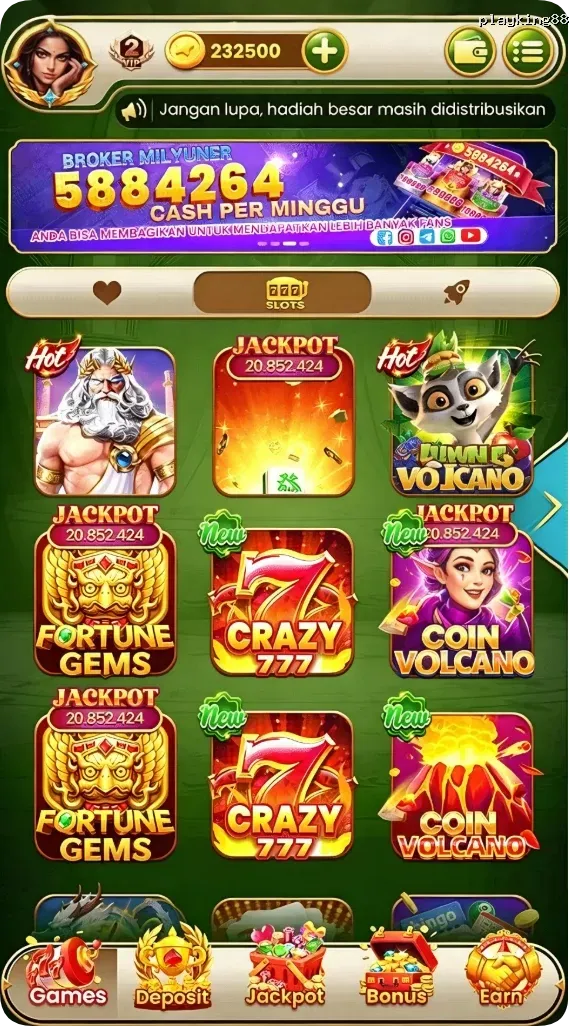 playking88 Unduh