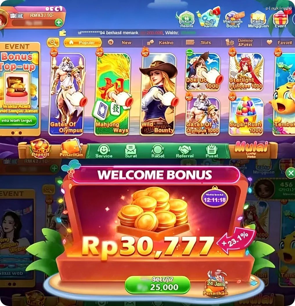 playking88 Resmi - Unduh APK