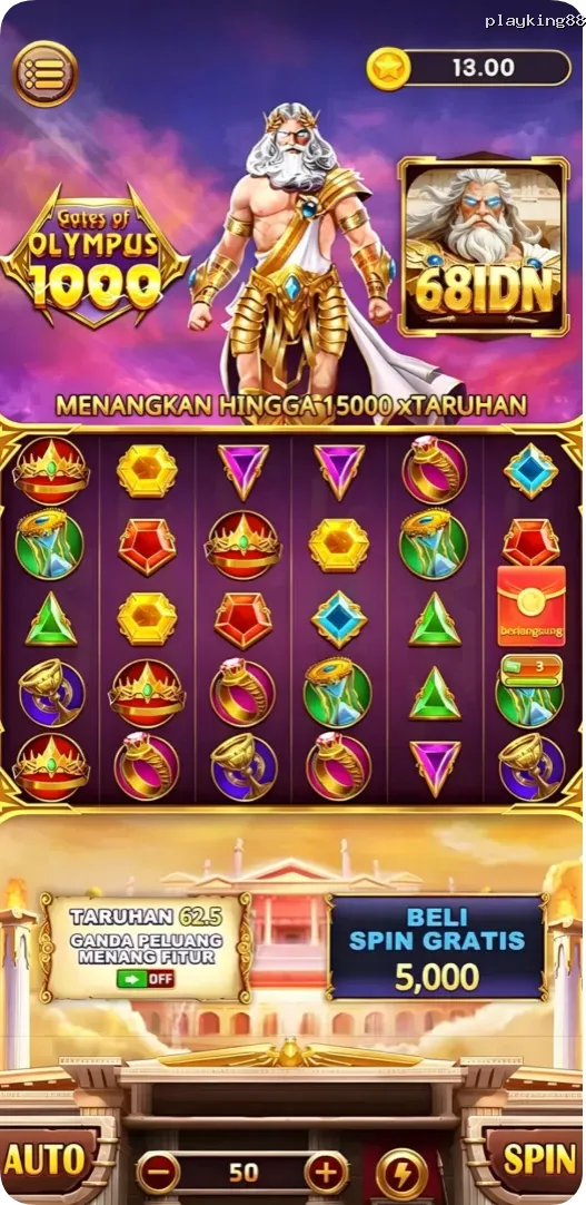 playking88 Tangkapan Layar - APK Resmi