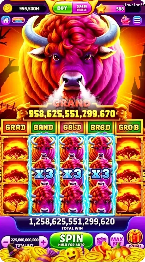 playking88 Tangkapan Layar Resmi APK